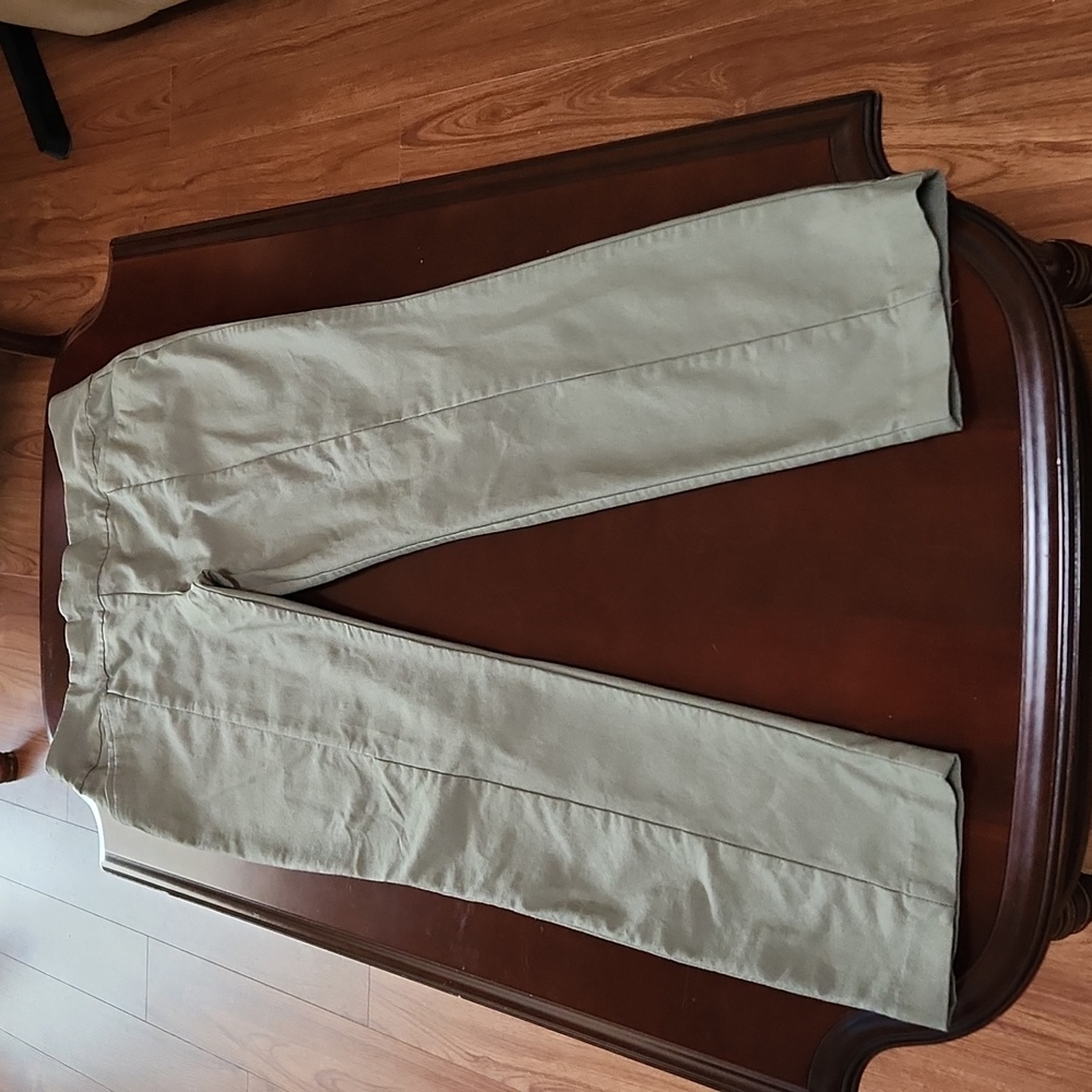CHICO'S SO SLIMMING ANKLE PANTS - Picture 3 of 7